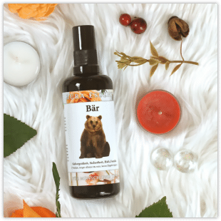 TierTalk Aura Essenz Bär