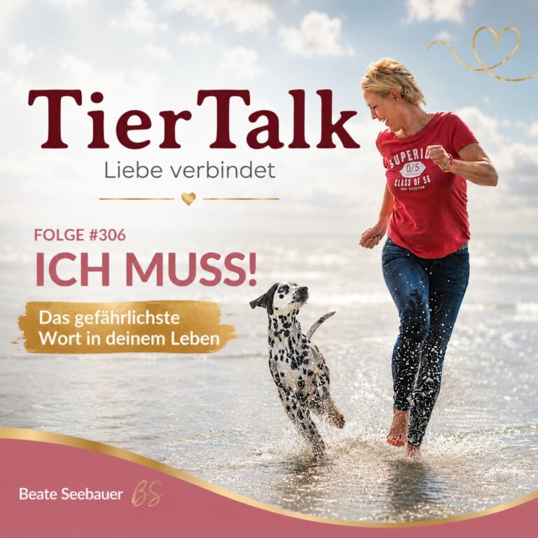306. Das gefährlichste Wort in deinem Leben: Ich MUSS