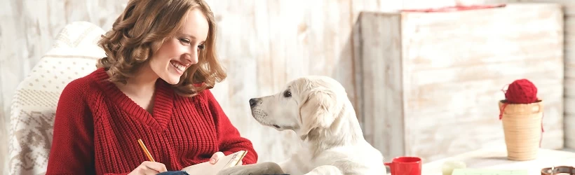Mixed training animal communication